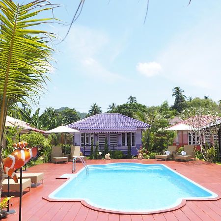 Ko Yao Sunglobe Resort מראה חיצוני תמונה