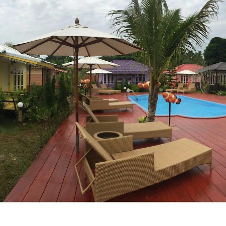 Ko Yao Sunglobe Resort מראה חיצוני תמונה