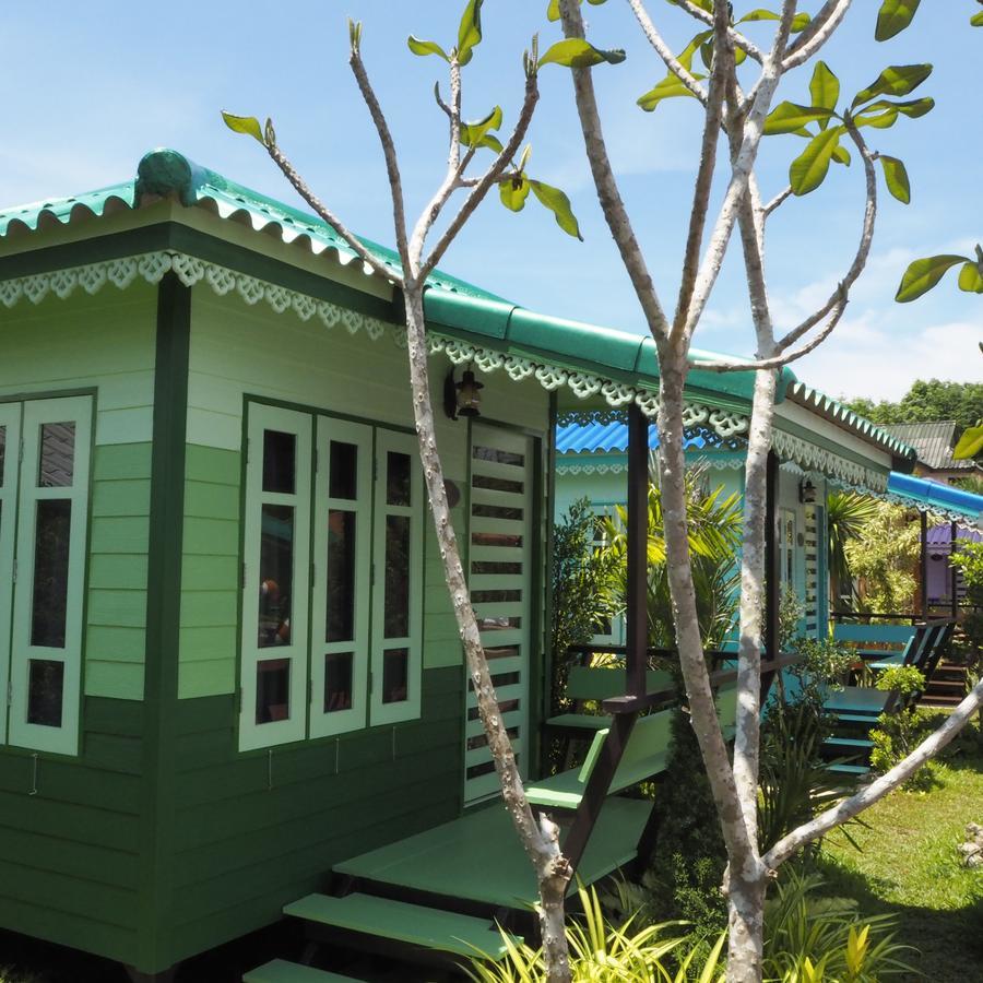 Ko Yao Sunglobe Resort מראה חיצוני תמונה