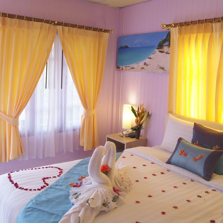Ko Yao Sunglobe Resort מראה חיצוני תמונה