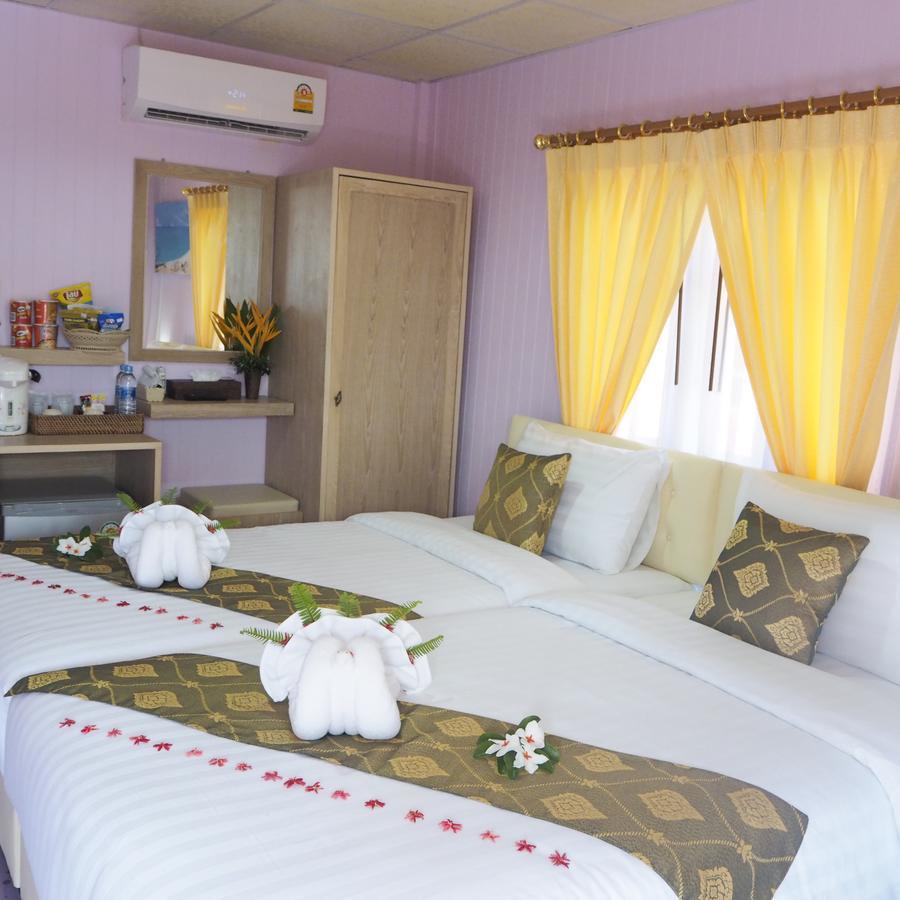 Ko Yao Sunglobe Resort מראה חיצוני תמונה