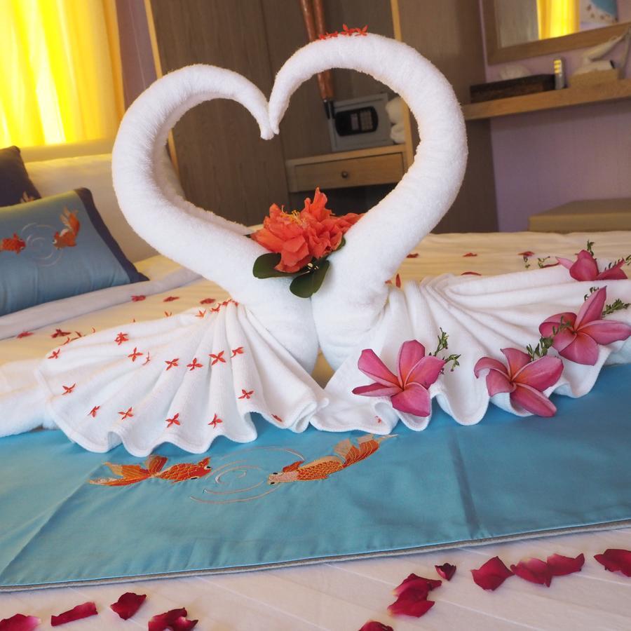 Ko Yao Sunglobe Resort מראה חיצוני תמונה