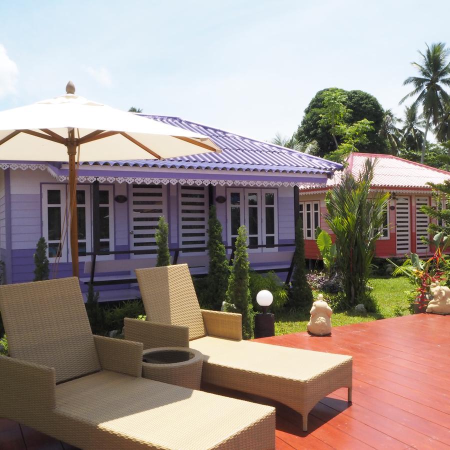 Ko Yao Sunglobe Resort מראה חיצוני תמונה