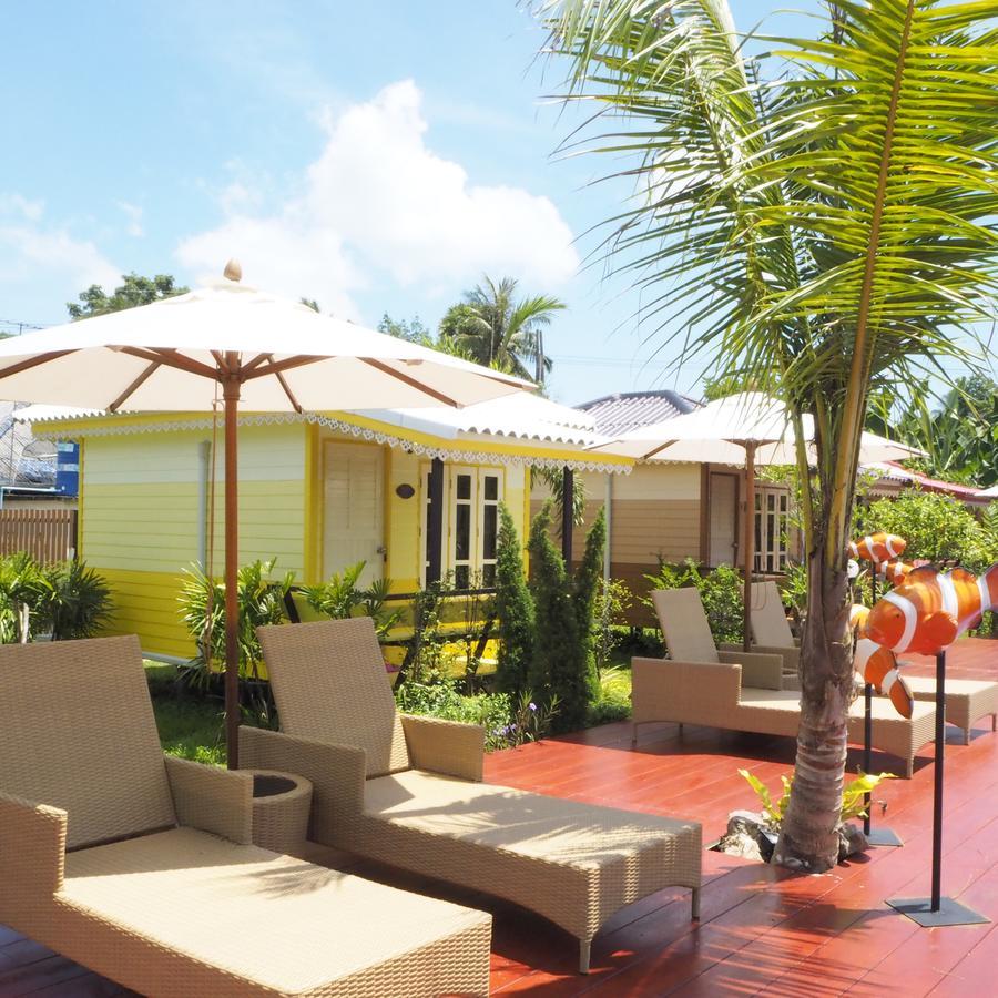 Ko Yao Sunglobe Resort מראה חיצוני תמונה