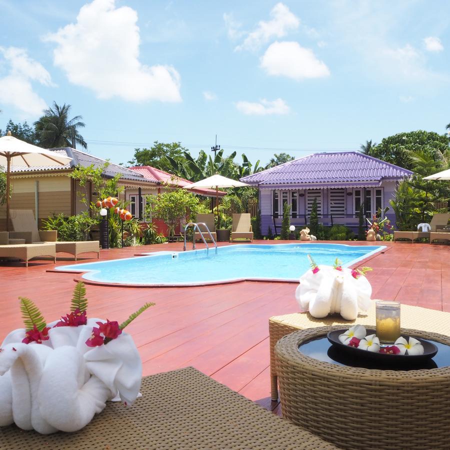 Ko Yao Sunglobe Resort מראה חיצוני תמונה