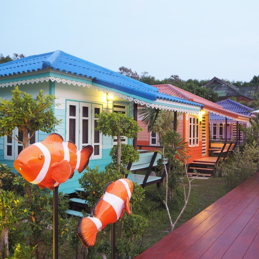 Ko Yao Sunglobe Resort מראה חיצוני תמונה