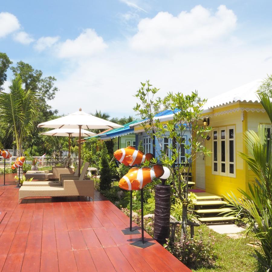 Ko Yao Sunglobe Resort מראה חיצוני תמונה