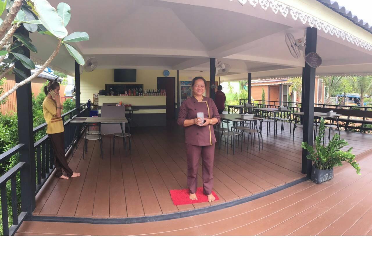 Ko Yao Sunglobe Resort מראה חיצוני תמונה