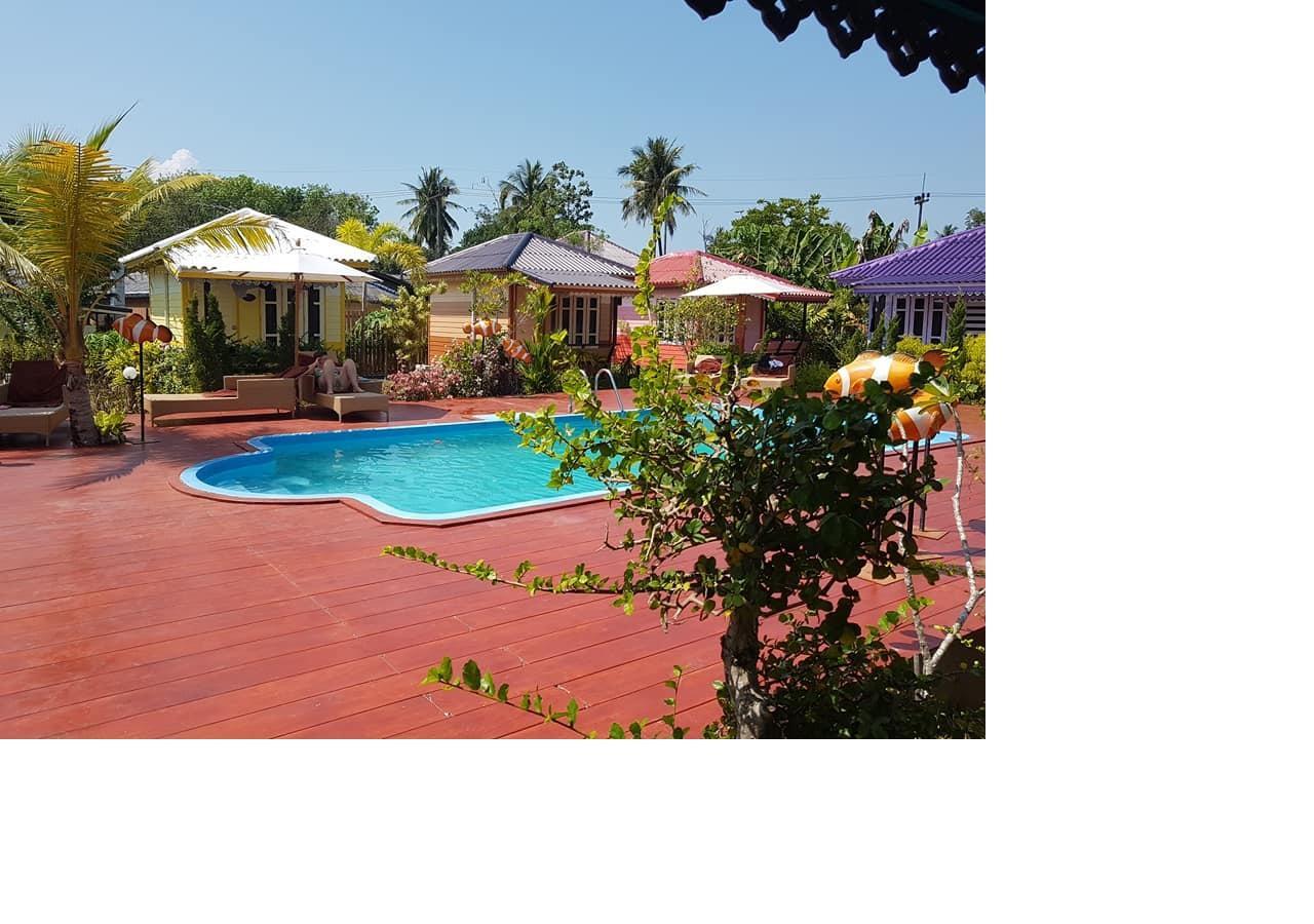 Ko Yao Sunglobe Resort מראה חיצוני תמונה