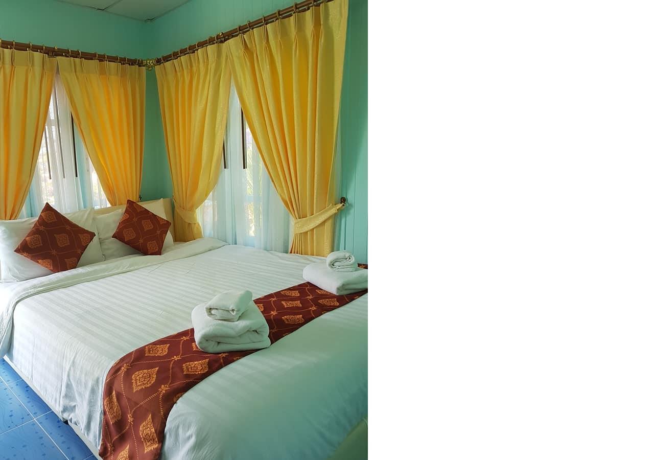 Ko Yao Sunglobe Resort מראה חיצוני תמונה